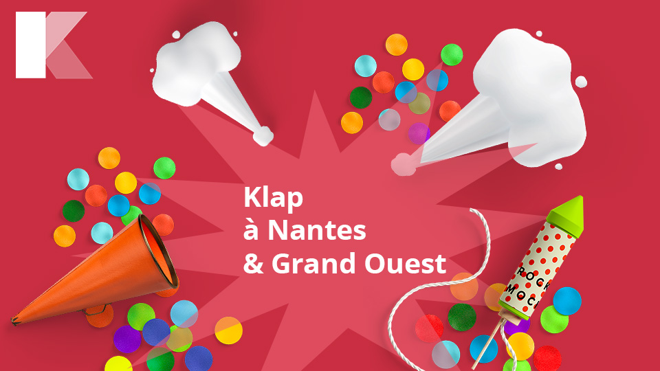 Agence de Design Thinking Klap à Nantes et Grand Ouest