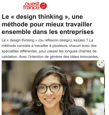 Interview Melissa Aldana dans le journal Ouest France