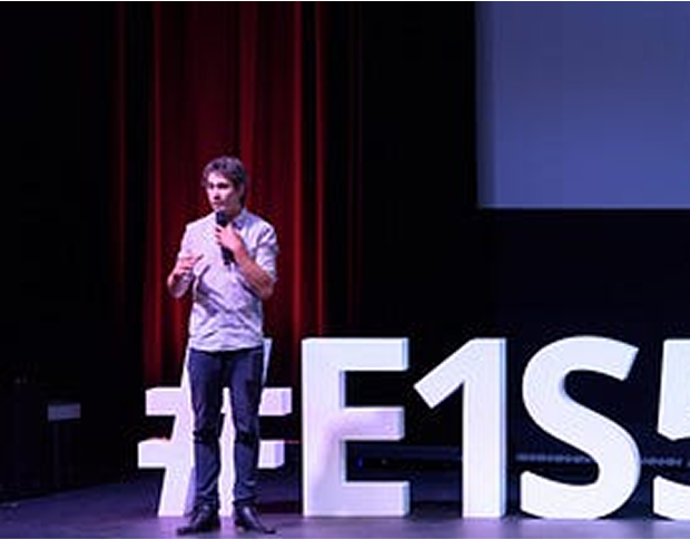 Visionner la conférence de Vincent Dromer à l'E1s5
