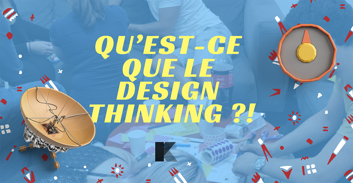 définition du design thinking