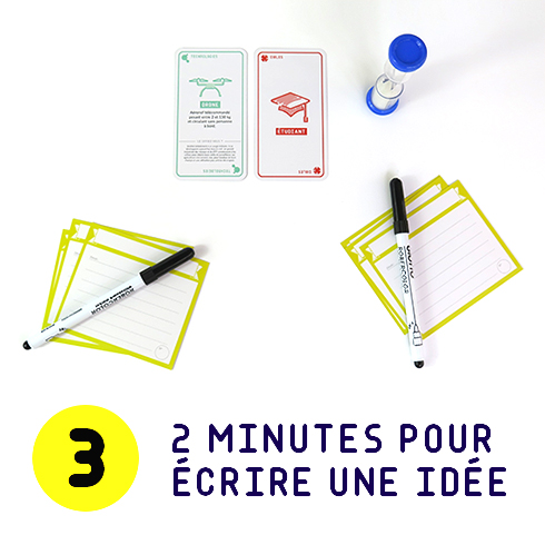 Idea Maker - Outil créé par Nod-A