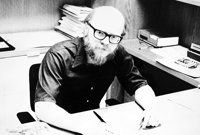 Professor Rolf Faste (1943-2003) was a pioneer of human-centered design
