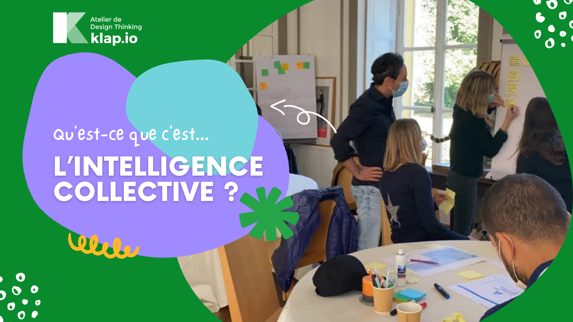 Qu’est-ce que l’intelligence collective ?