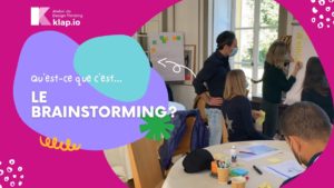 DÉFINITION BRAINSTORMING